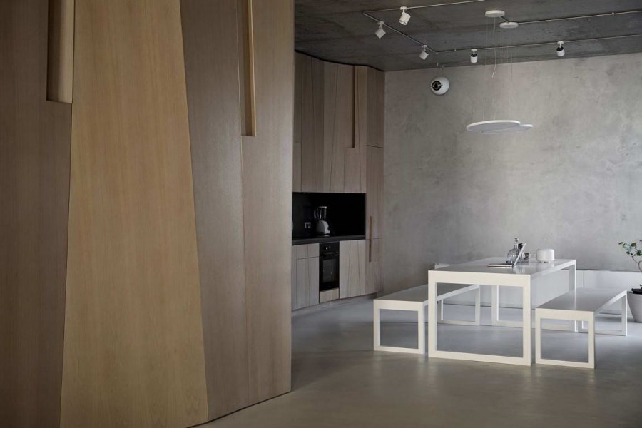 Гостиная в японском стиле