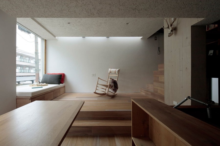 Японский Минимализм в интерьере