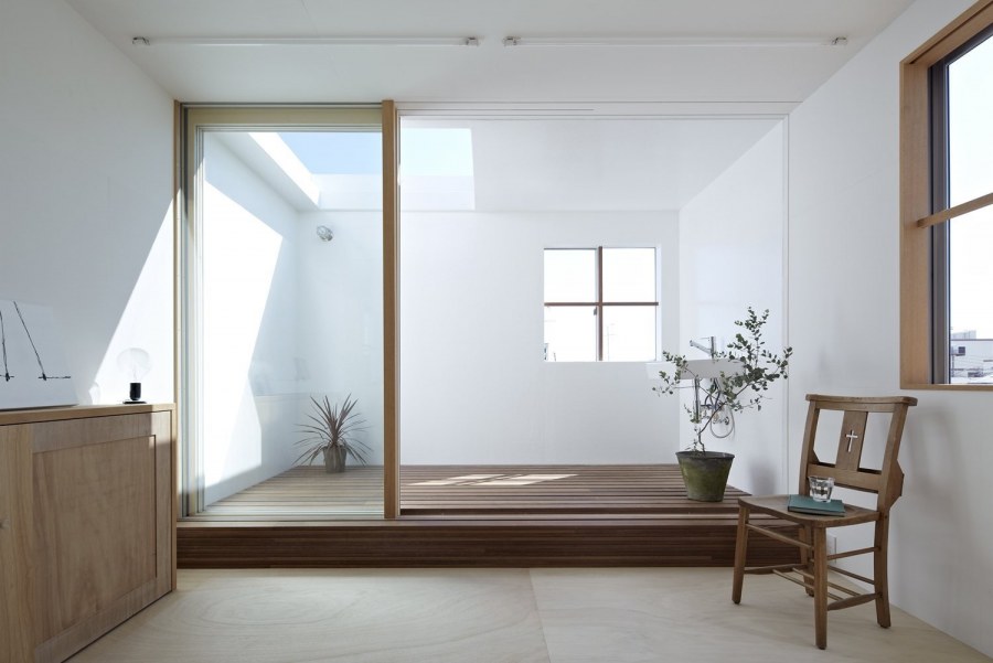 Японский стиль в интерьере