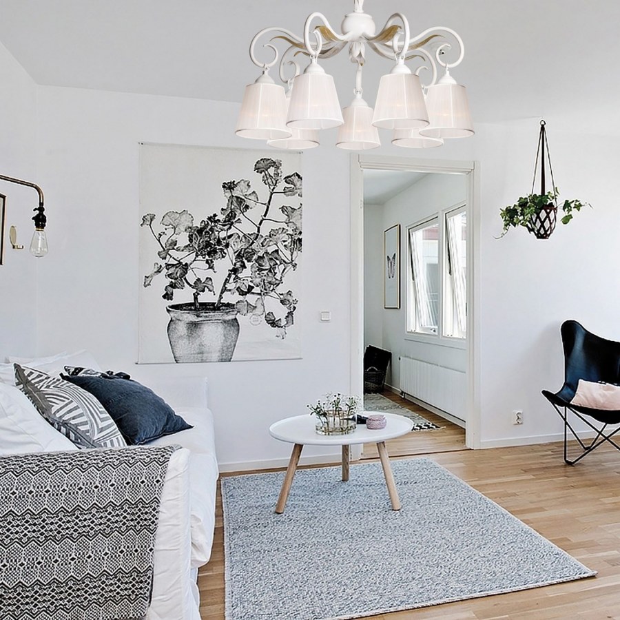 Скандинавский стиль elle decoration