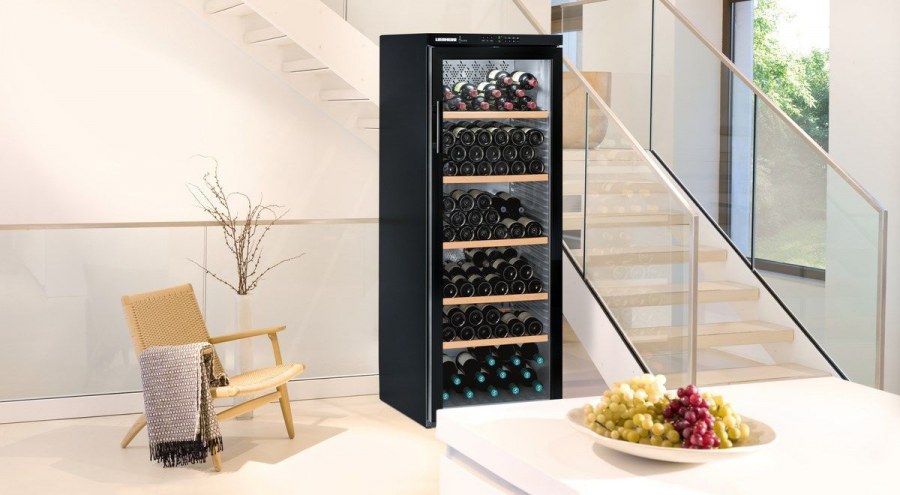 Винный шкаф Liebherr WKB 4212
