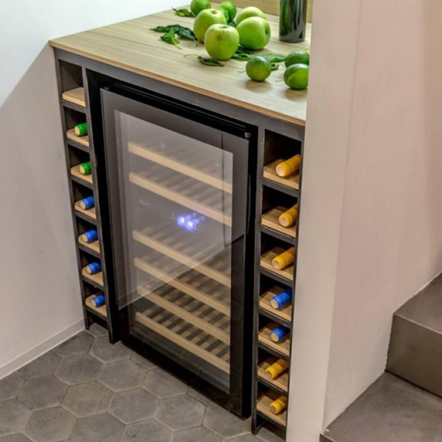 Винный шкаф на 34 бутылки Cold Vine c34-kbf2