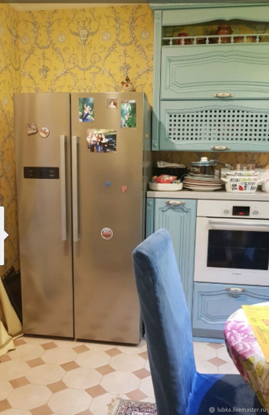 Холодильник Liebherr SBSES 8486 PREMIUMPLUS