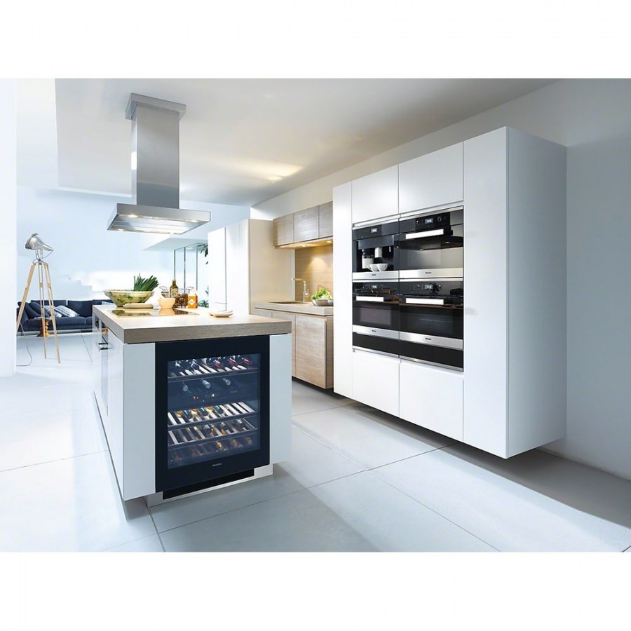 Встраиваемый винный шкаф Miele KWT 6322 UG