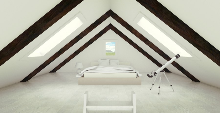 Утеплить мансарду