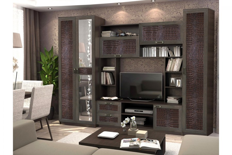 Стенка Аллегро 6 Кайман