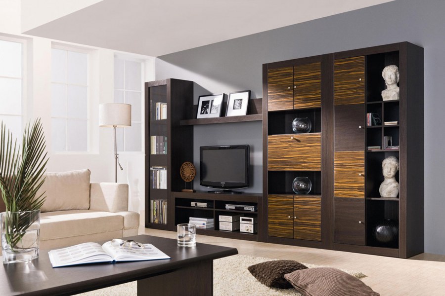 Гостиная Гербор