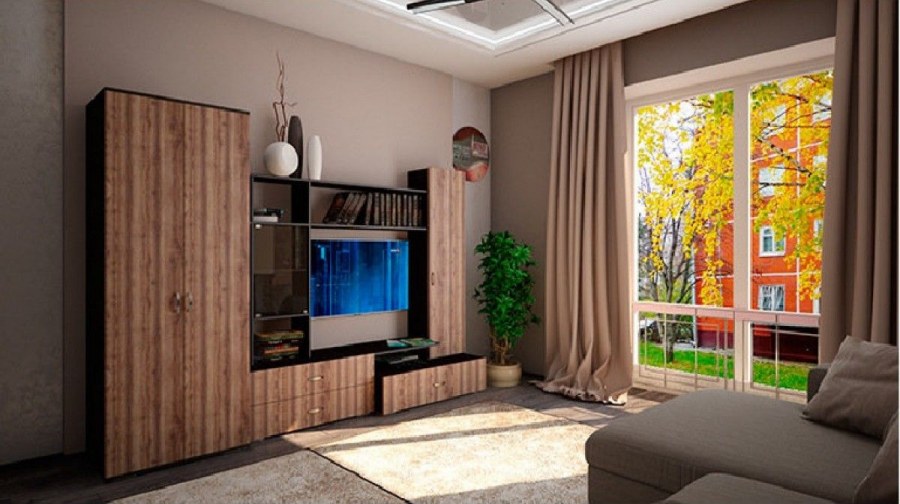 Гостиная Ника 2