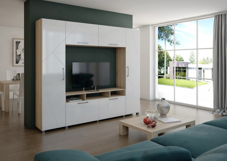 Гостиная Марко Бруклин Лайт