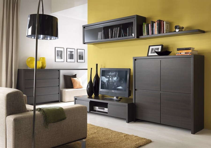 Гостиная када БРВ