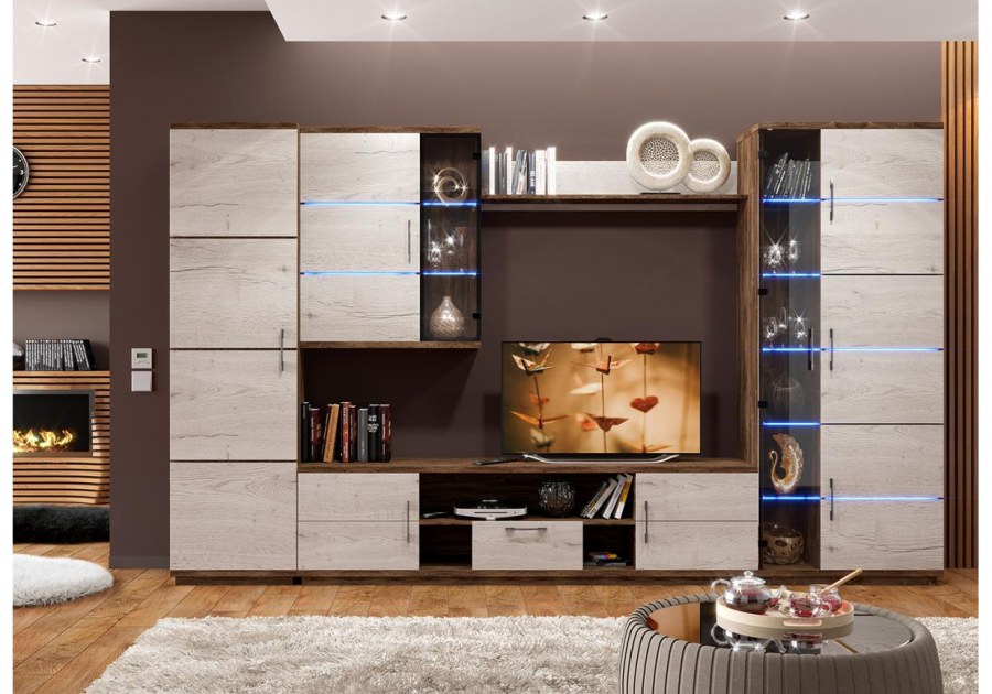 Стенка Катрин Уфамебель