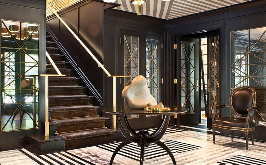 Келли Уирстлер интерьеры