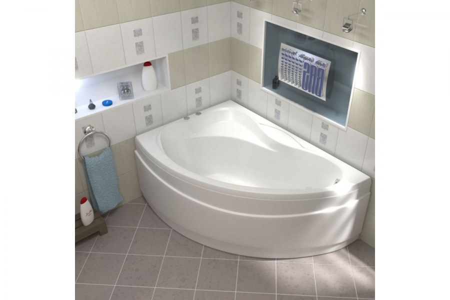 Ванна бас Алегра 150х90