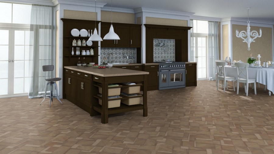 Линолеум Tarkett Grand Davos 1