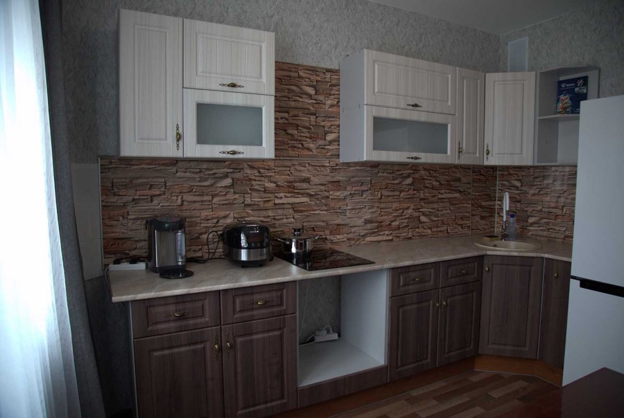 Кухня Империя Сандал бразильский орех