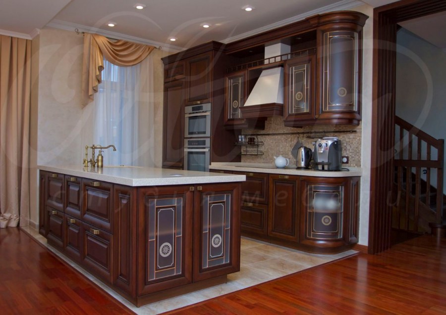 Классические кухни Ника ноче