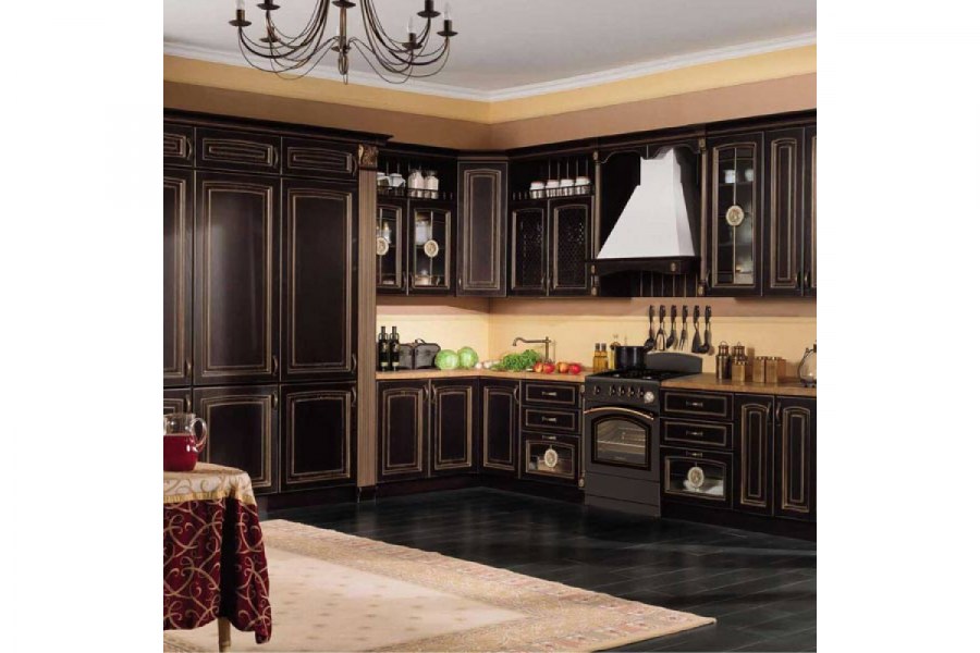 Кухня Rebecca Wenge