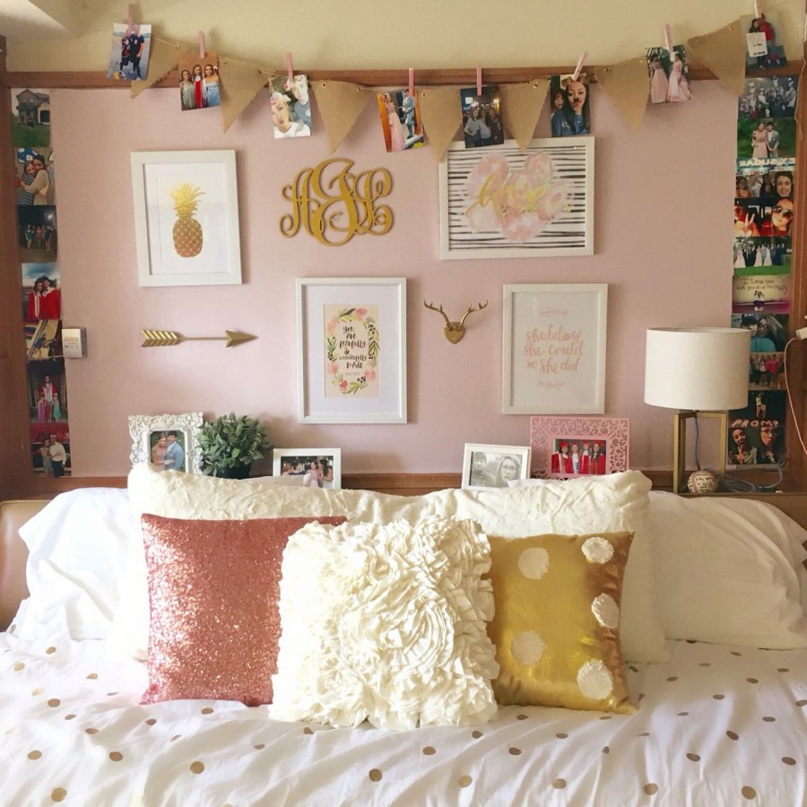 Летние украшения для комнаты