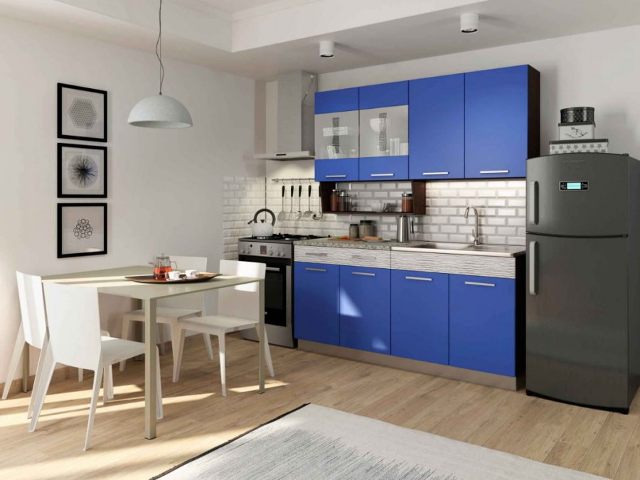 Кухонный гарнитур Алиса 10 Генезис