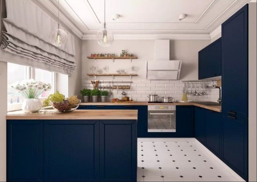 Кухонный гарнитур Монс Леко