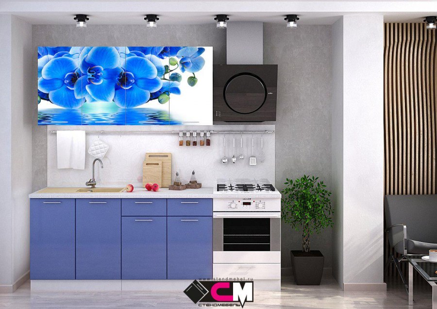 Кухня Орхидея 1.6 БТС