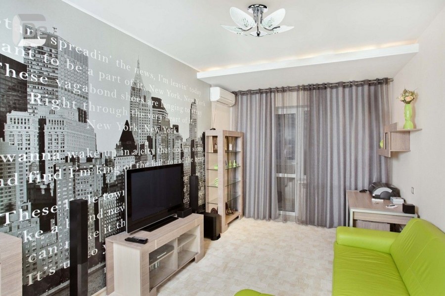 Фотообои в комнату подростка