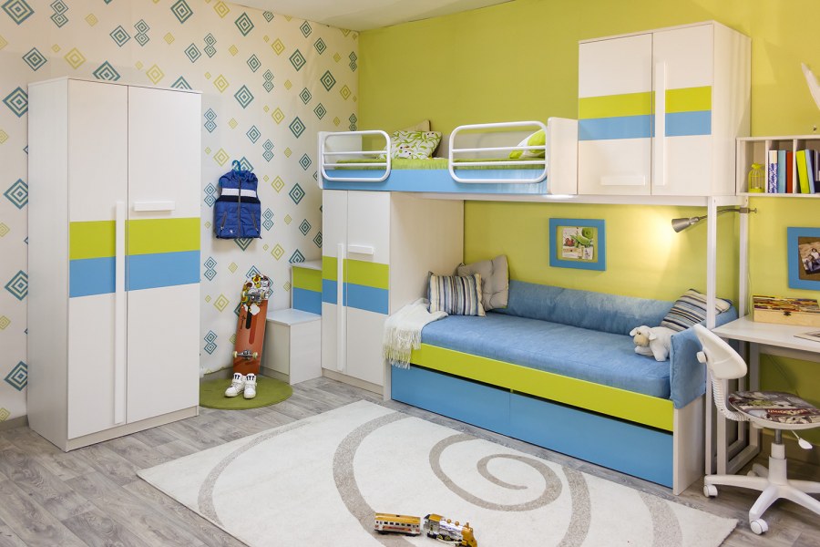 Мебель Твист Олли 38 попугаев