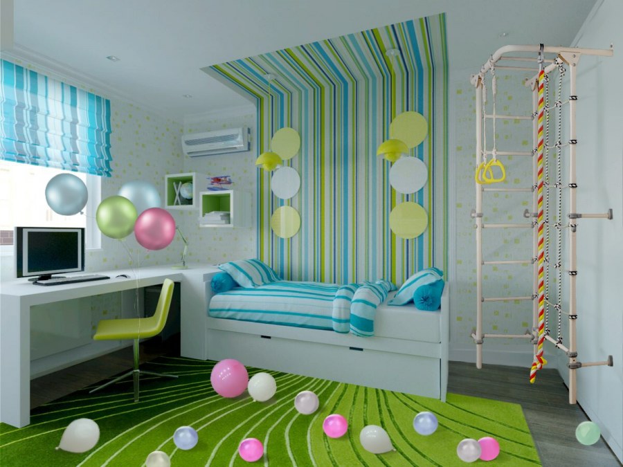 Детская для мальчика