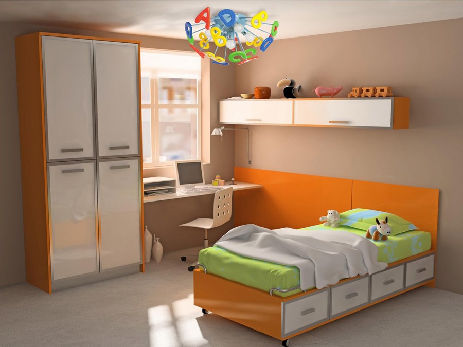 Мебель в детскую
