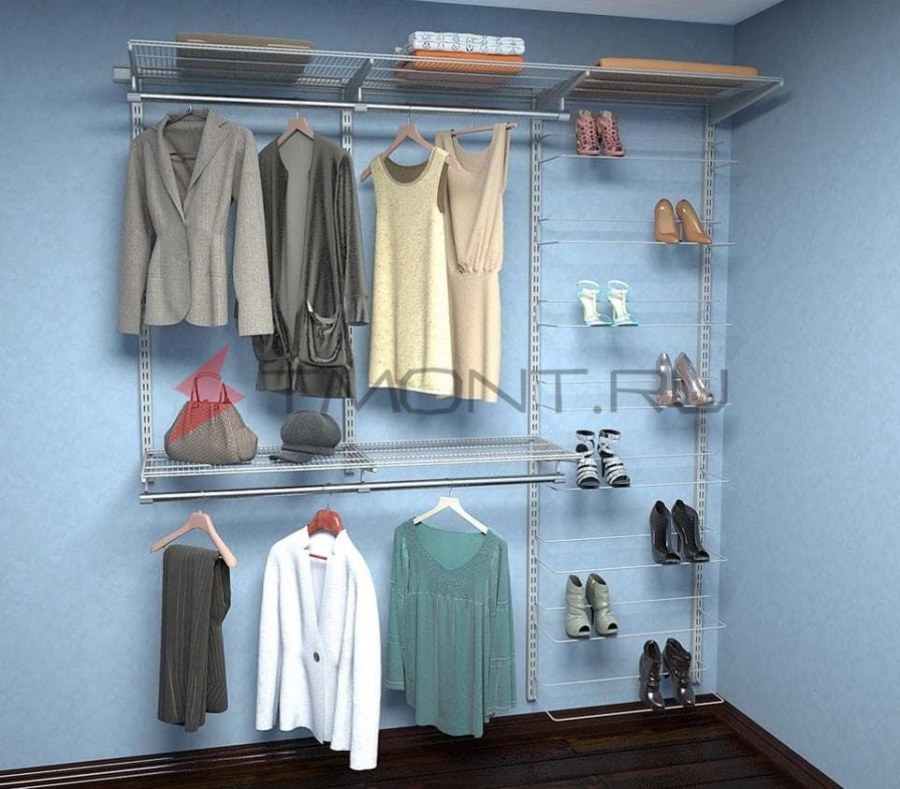 Гардеробная аристо