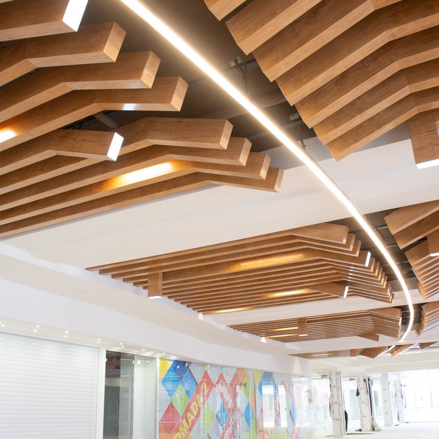 Фктыекщтп реечный потолок