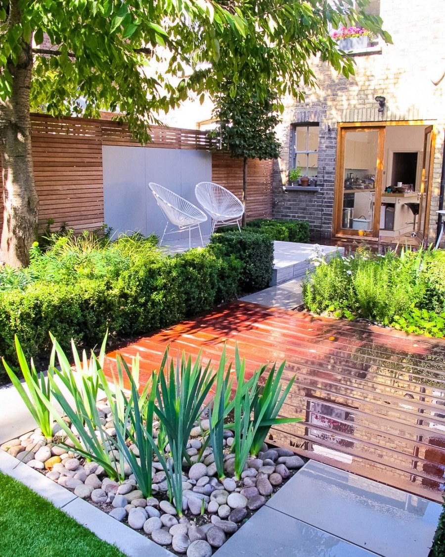 Благоустройство дачи