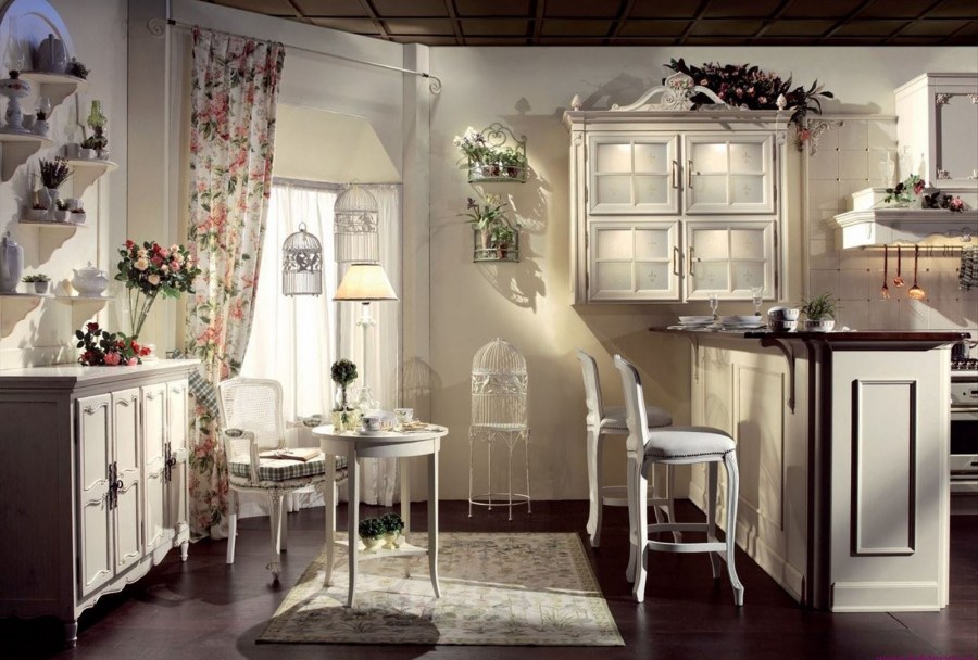 Кантри Прованс