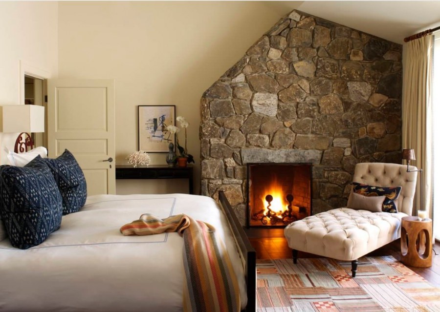 Уютная спальня