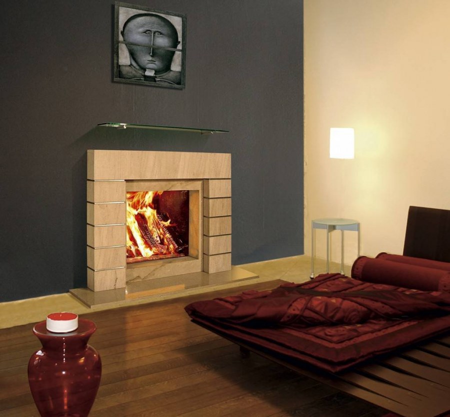 Каминная облицовка Стелла