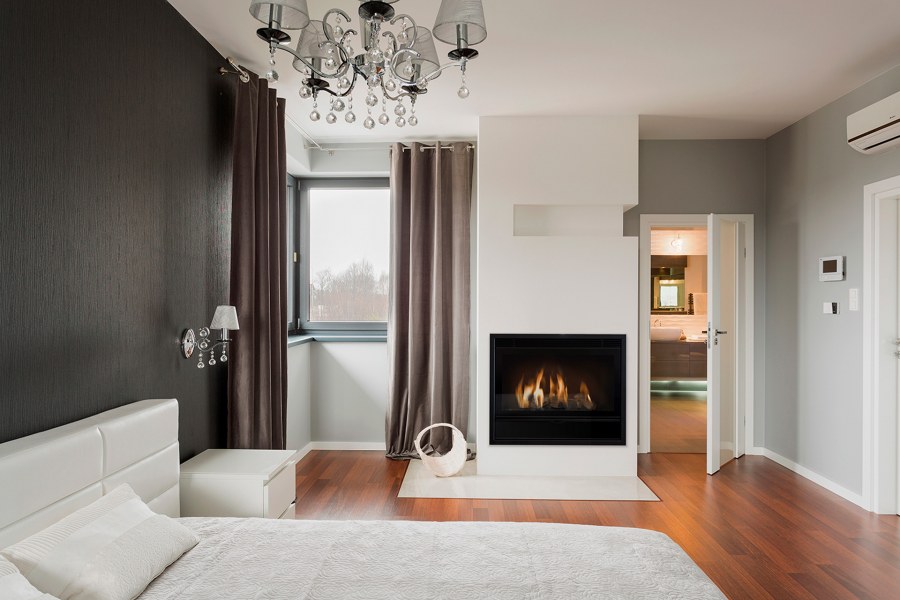 Газовый камин Karma Elegance 77f