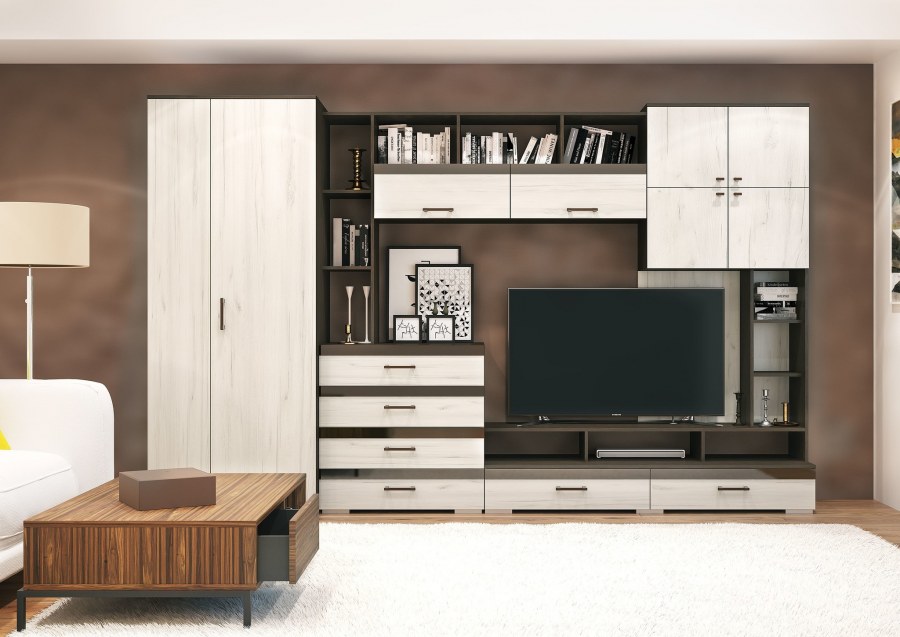 Фабрика Горизонт гостиная Коста