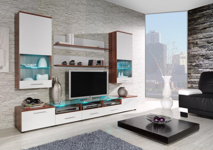 Стенка cama tori BMS