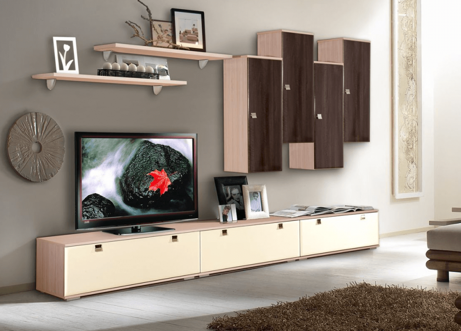 Гостиная каприз БТС