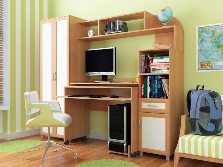 Детская стенка Пятерочка Риннер