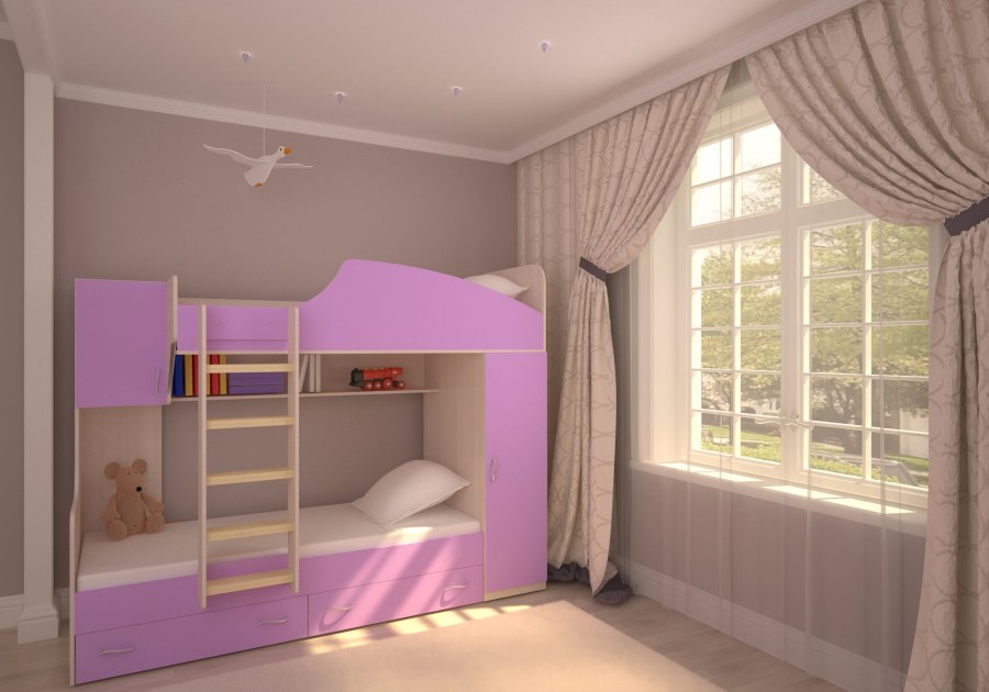 Кровать Юниор-2