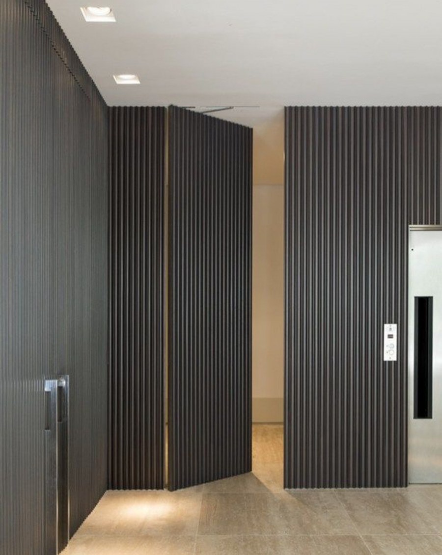 Скрытые двери