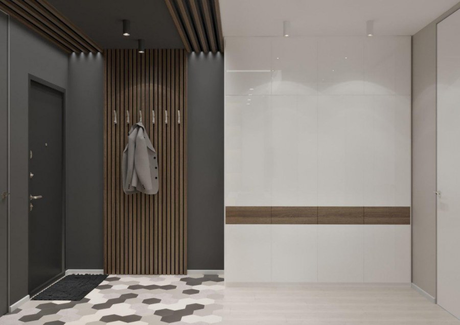 Баффели в интерьере