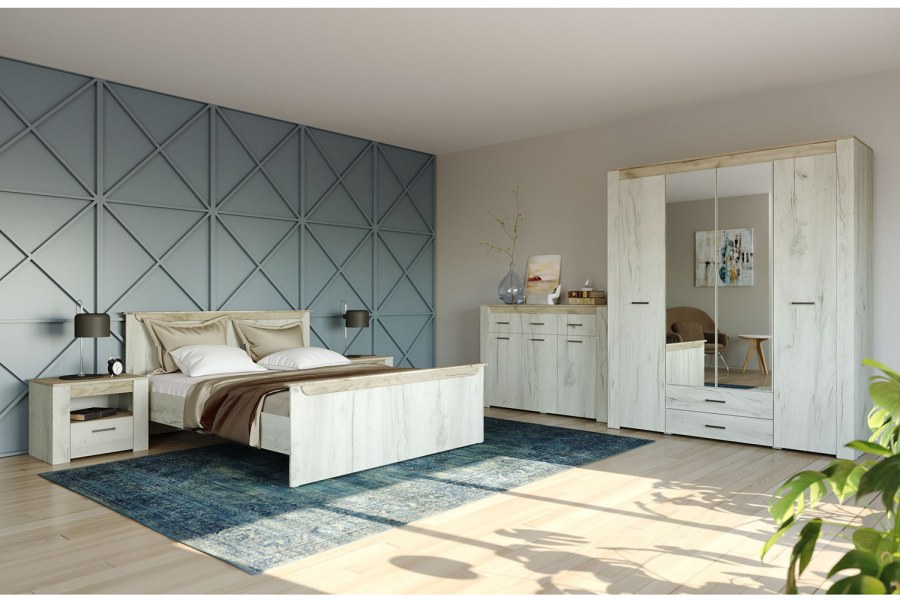 Спальня Прага НК