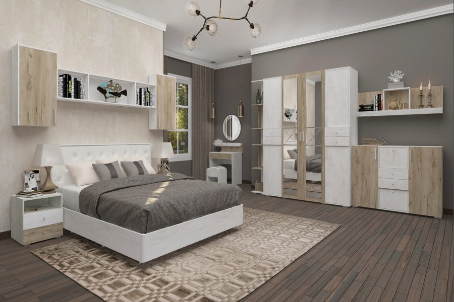 Спальня Сансет Термит