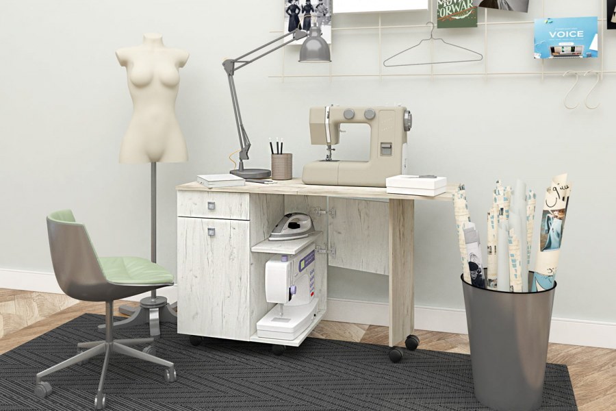 Маникюрный стол Термит