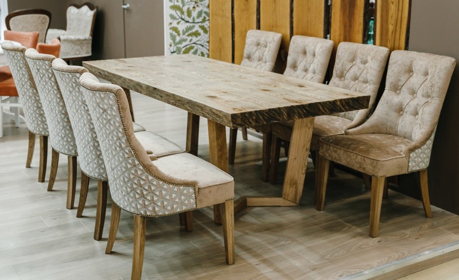 Стол обеденный Тип 1 Diamond ТРИЯ