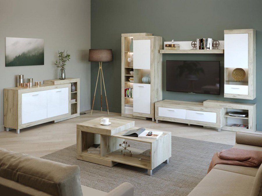 Шкаф-сервант Генезис