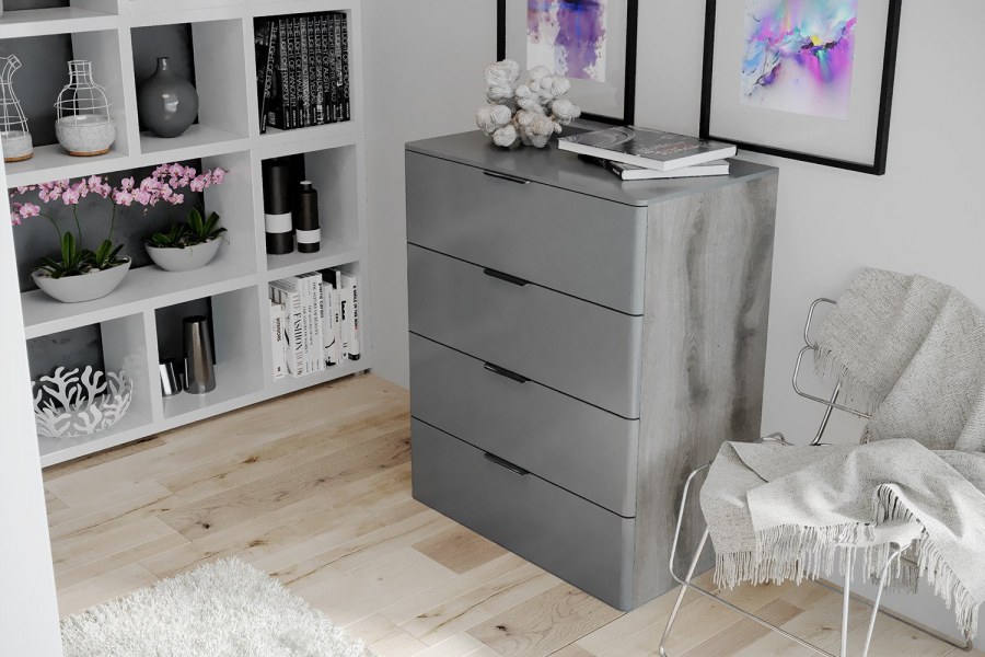 Стол письменный Моби Лайт 03.243