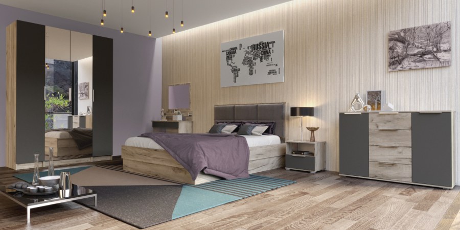 Комод НК-мебель Венеция